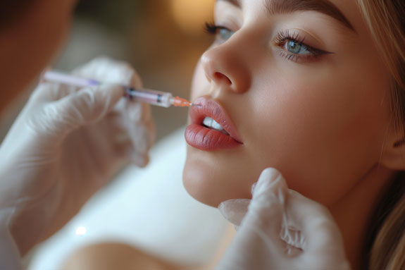 Lippenvergrößerung Ratingen